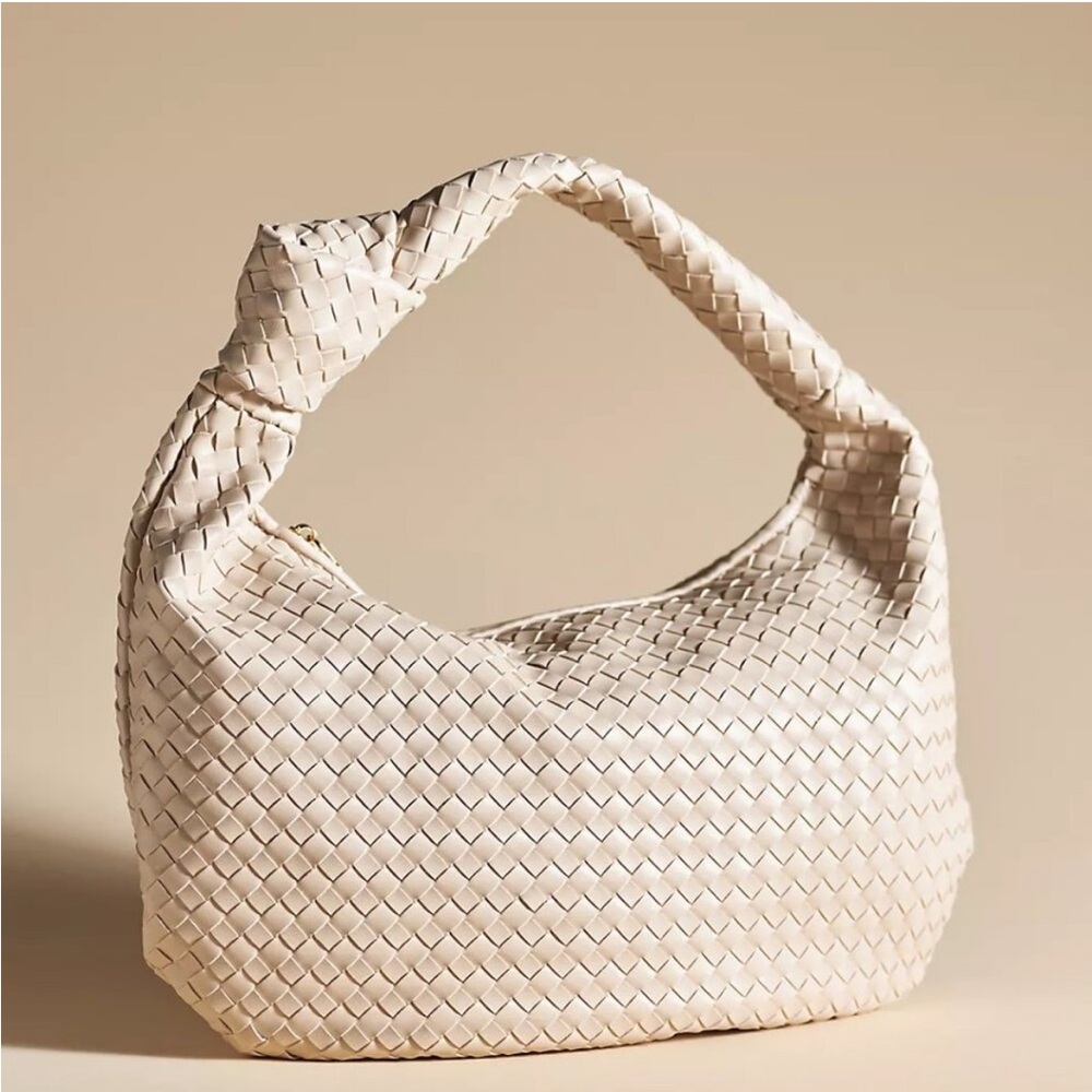 Anthropologie Melie Bianco Brigitte Satchel